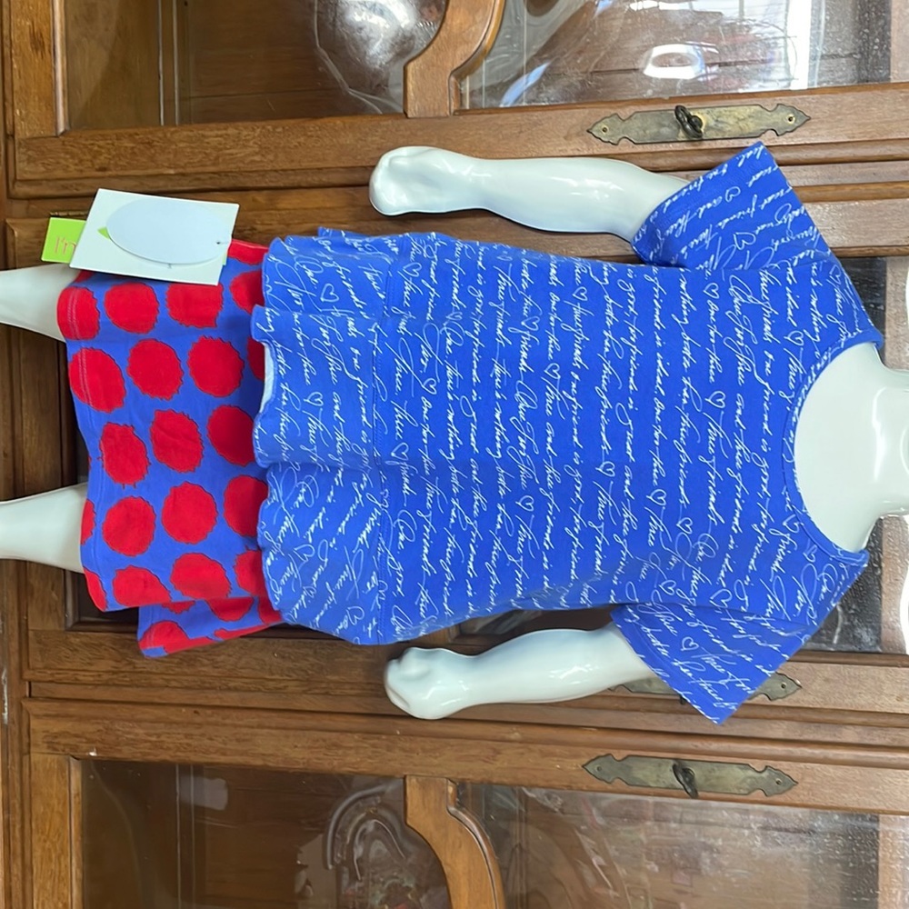 Shirt and skit set